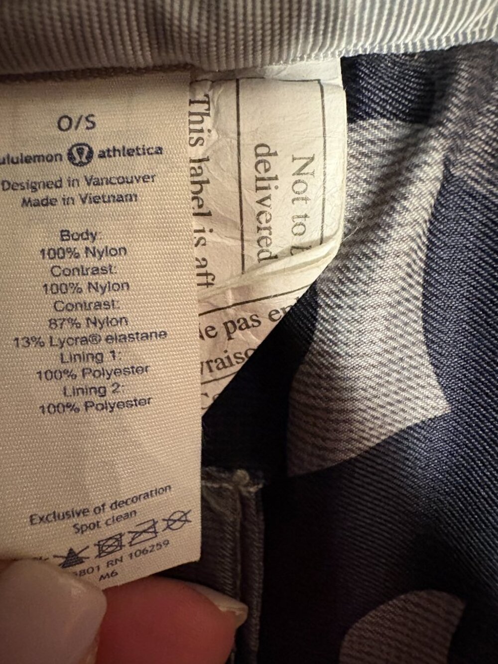 Lululemon Para Backpack - Picture 3 of 15